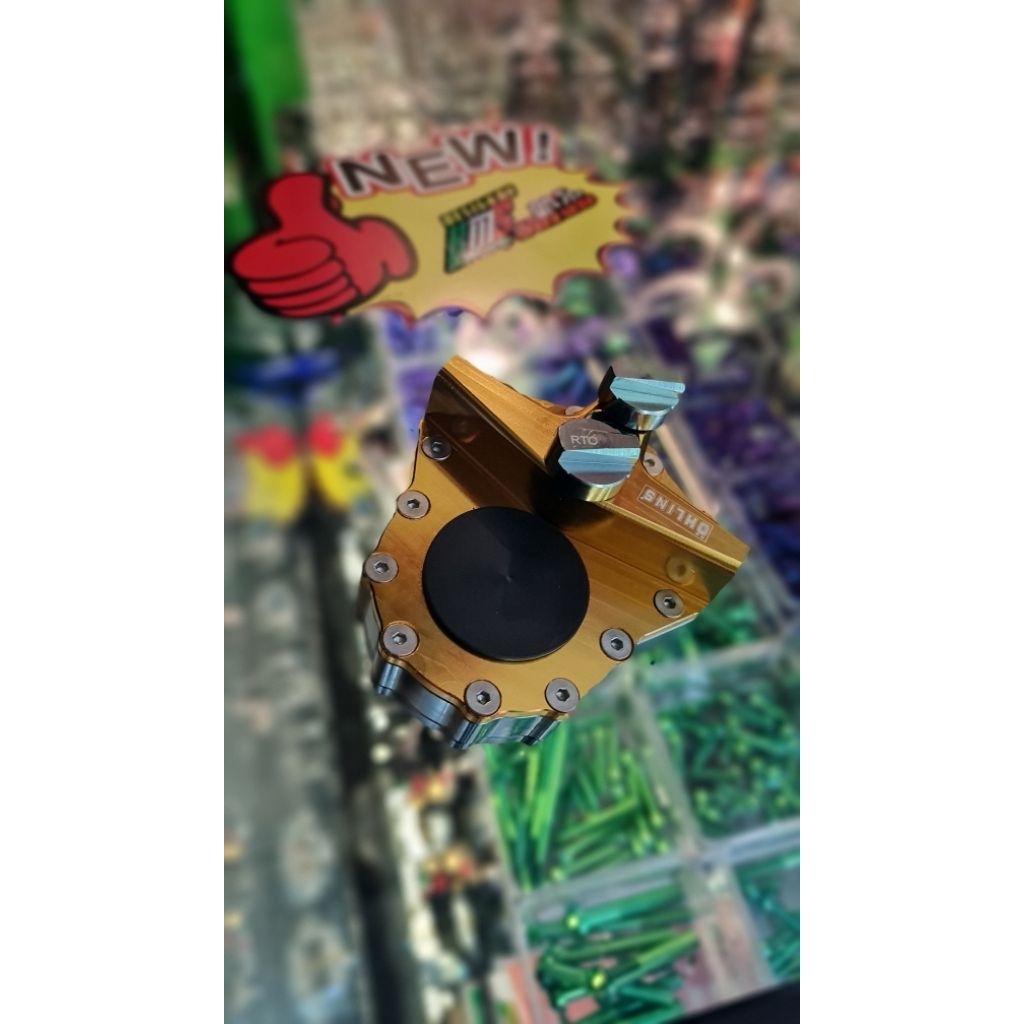 Stablizer Ohlins RTC Thailand