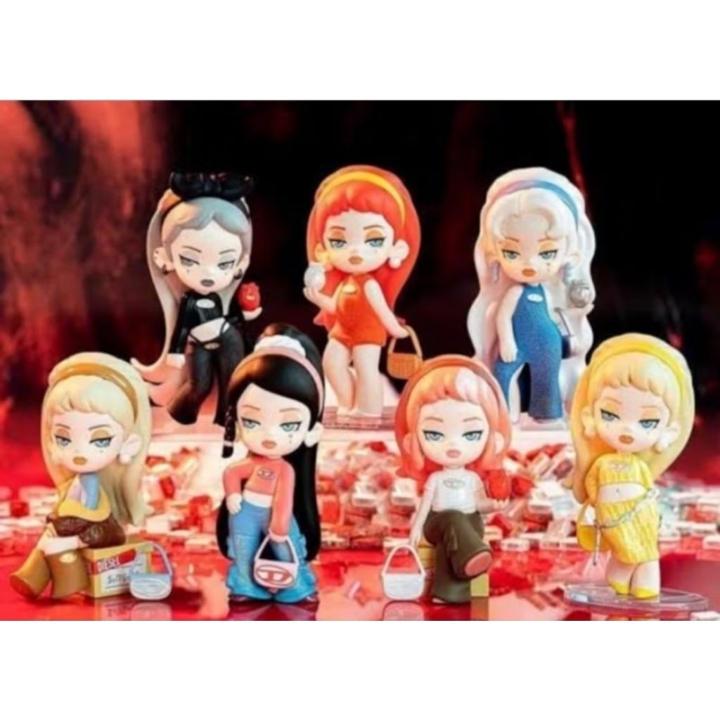 ORIGINAL DOLORES X DIESEL SELECTED