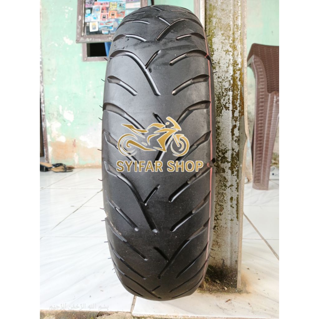 Ban Belakang Motor Pcx160 Adv Nmax Ukuran 130/70-13 Ban Second Berkualitas Super