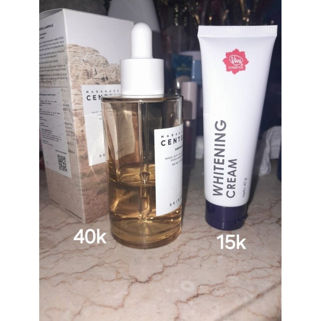 preloved skin1004 ampoule