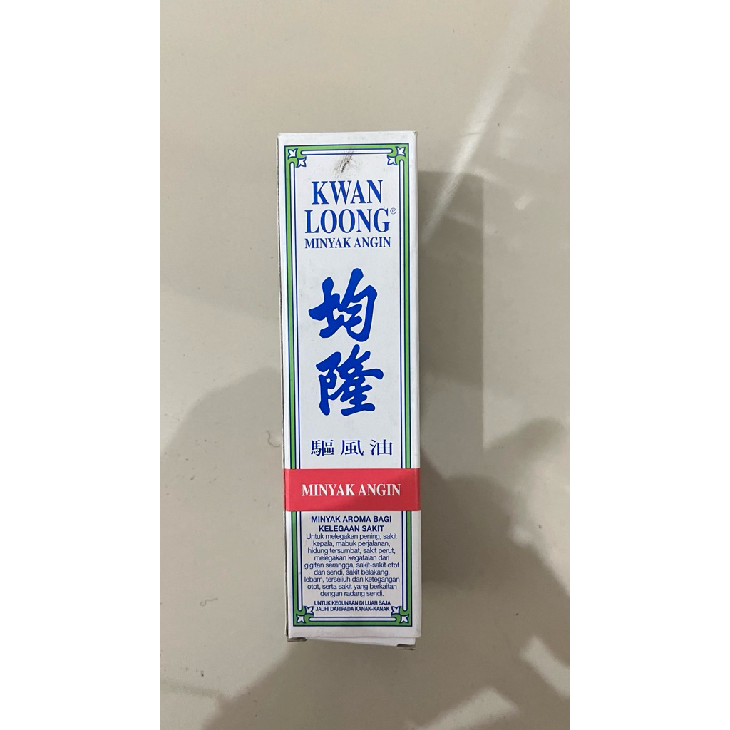 kwan loong 28ml
