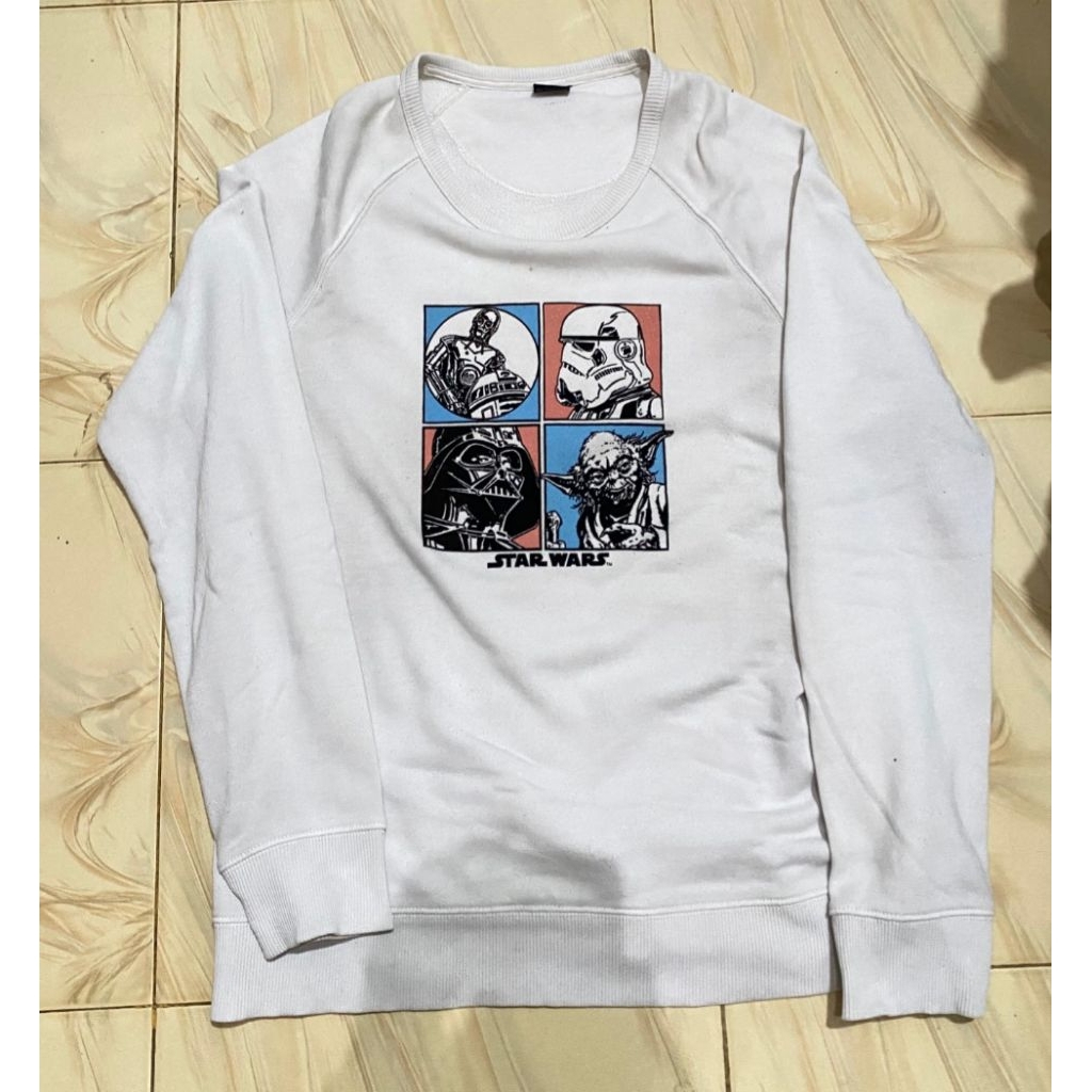 Crewneck StarWars second