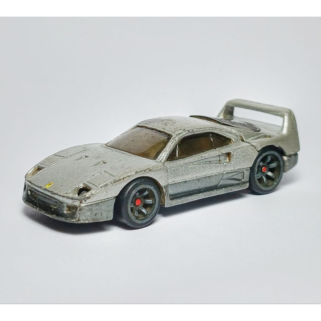 Hotwheels Ferrari Racer F40