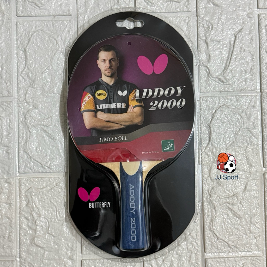 Bet Pingpong Bat Pingpong Butterfly ADDOY 2000 ORIGINAL