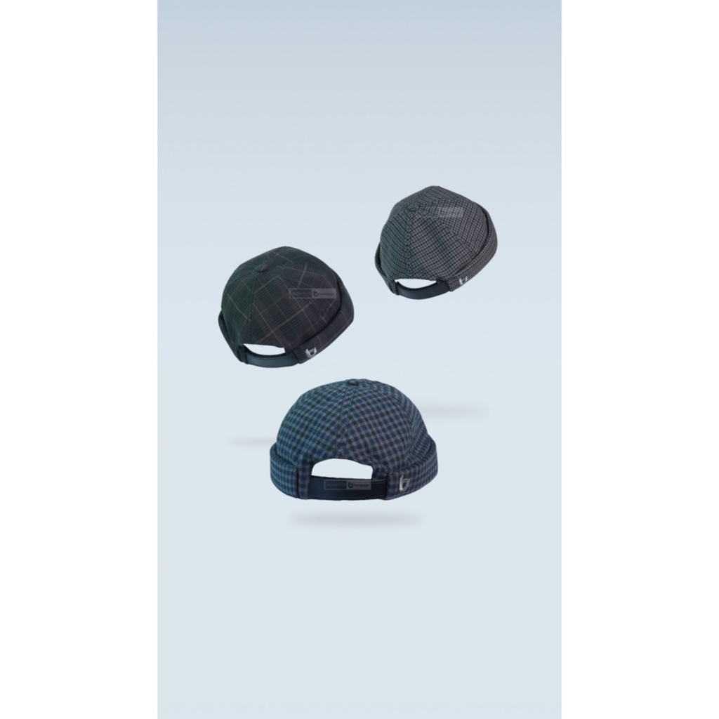 Peci Miki Hat by Bunayya