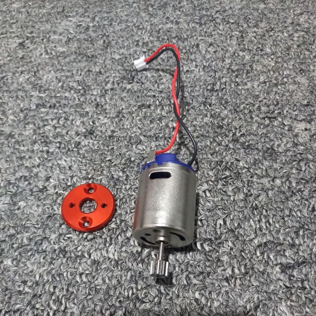 Motor MN Rc car