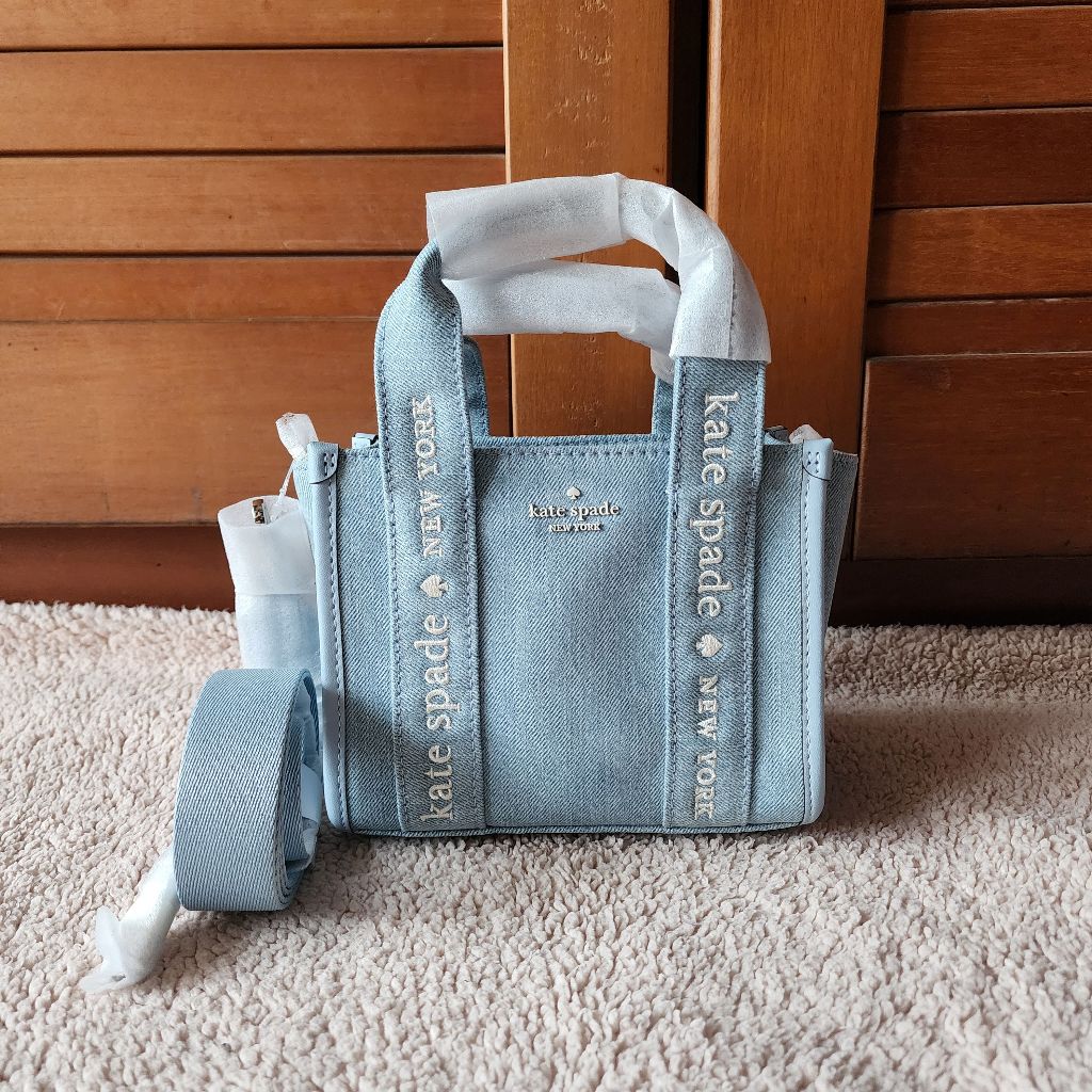 KS Kip Mini Tote Denim - Original