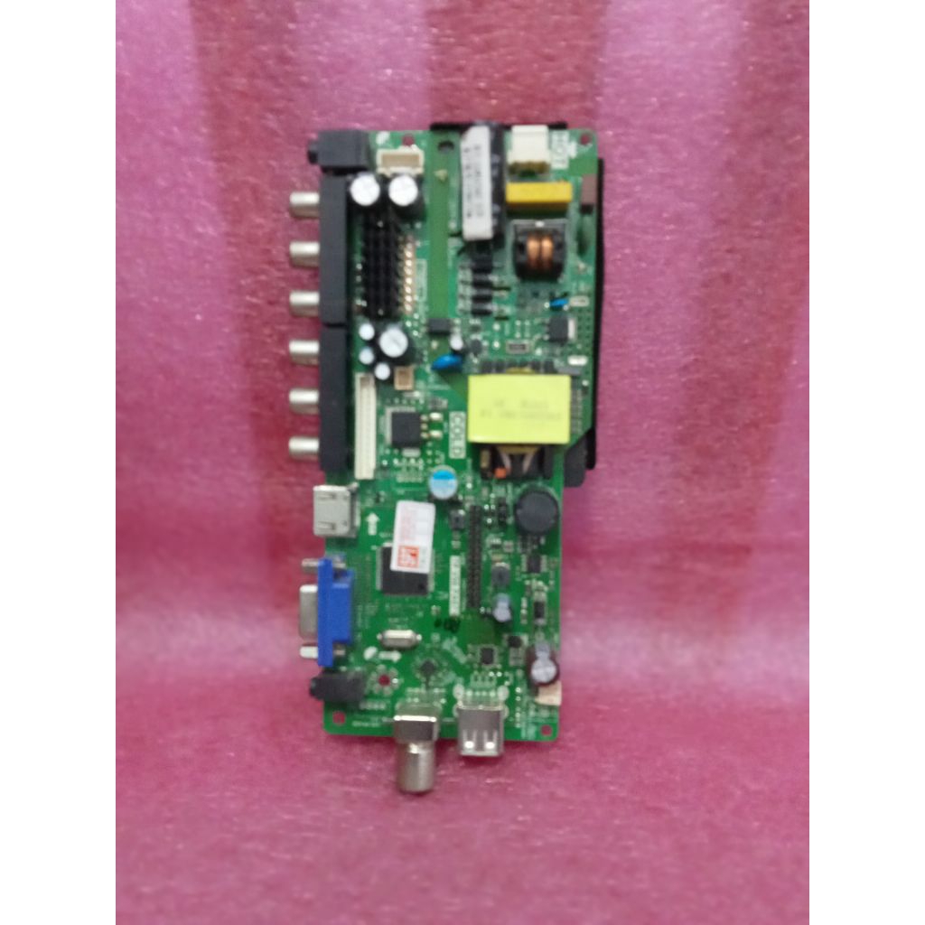 MB-Mainboard Tv Akari LE-24V89