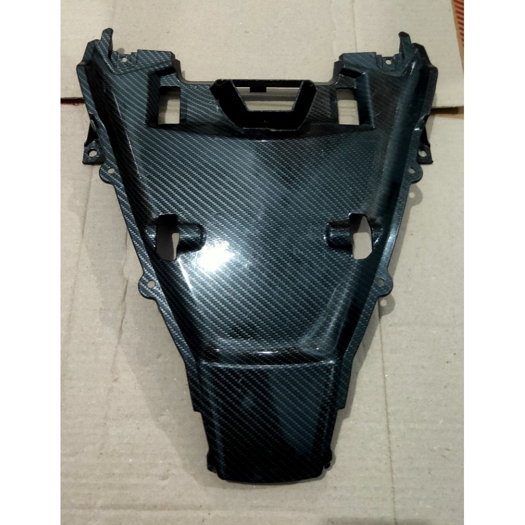 Coper tambeng depan Honda ADV motif carbon