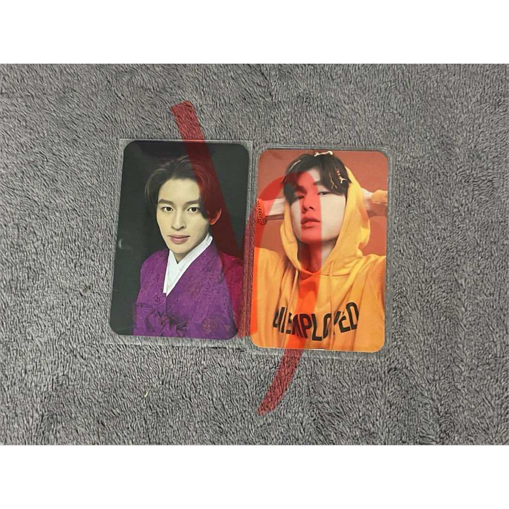 PC Pond Hanbok + Phuwin Kazz