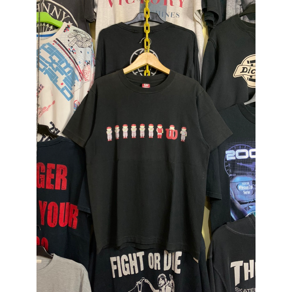 KAOS WILSON 90s SECOND VINTAGE