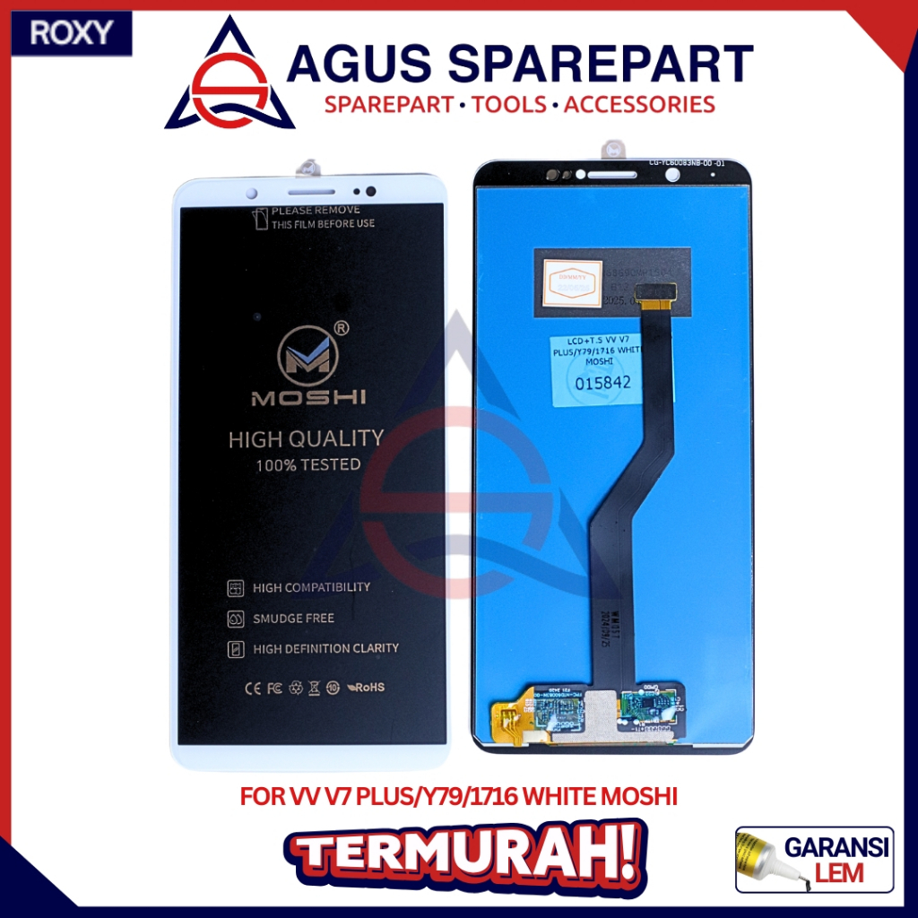 LCD TOUCHSCREEN VIVO V7 PLUS / Y79 / 1716