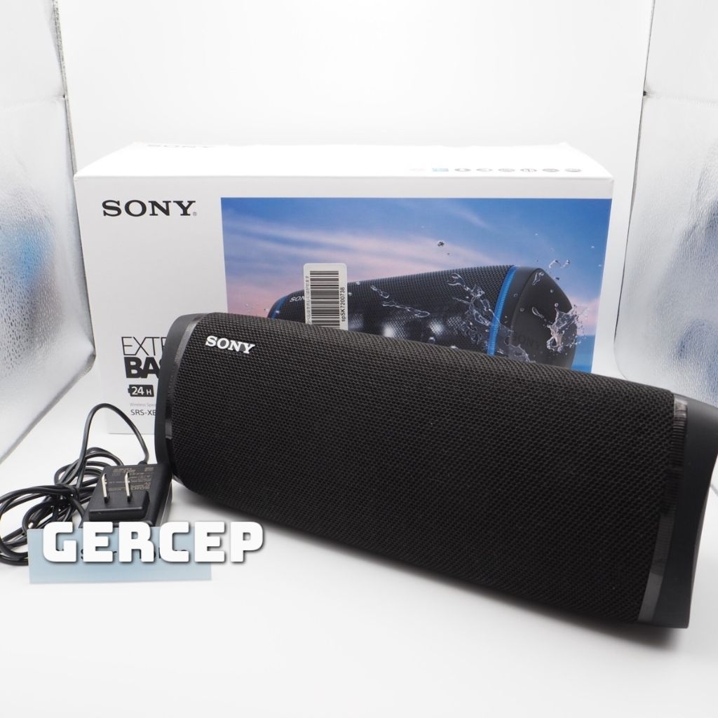SONY XB43 LIKE NEW lengkap dus manual book cas