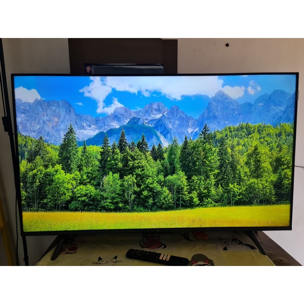 Tv Qled TCL C61B 43 inci premium Qled