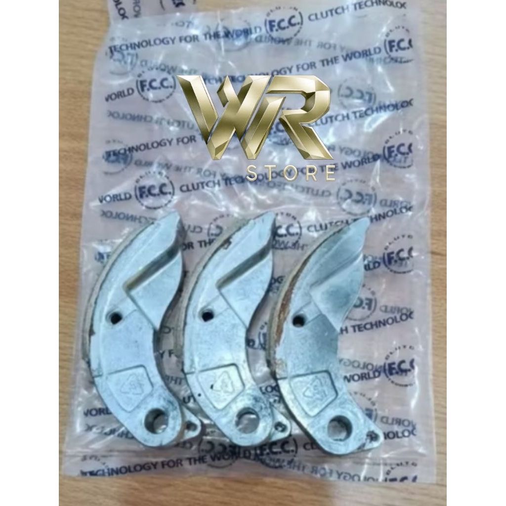 FCC Kampas Ganda Only Nmax 155