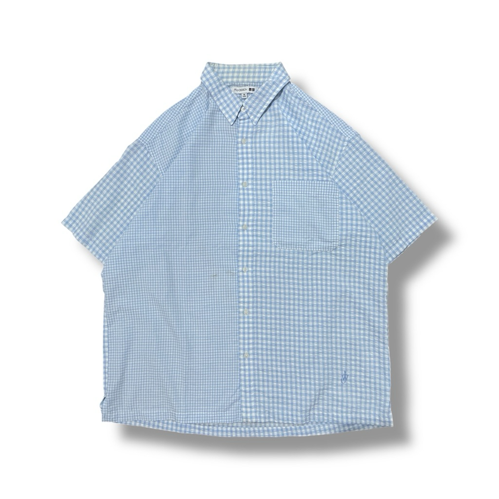 Kemeja Uniqlo x jwanderson