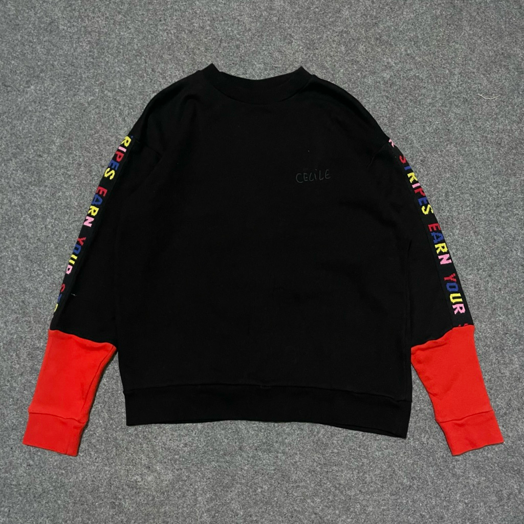 Crewneck Etre Cecile taped second