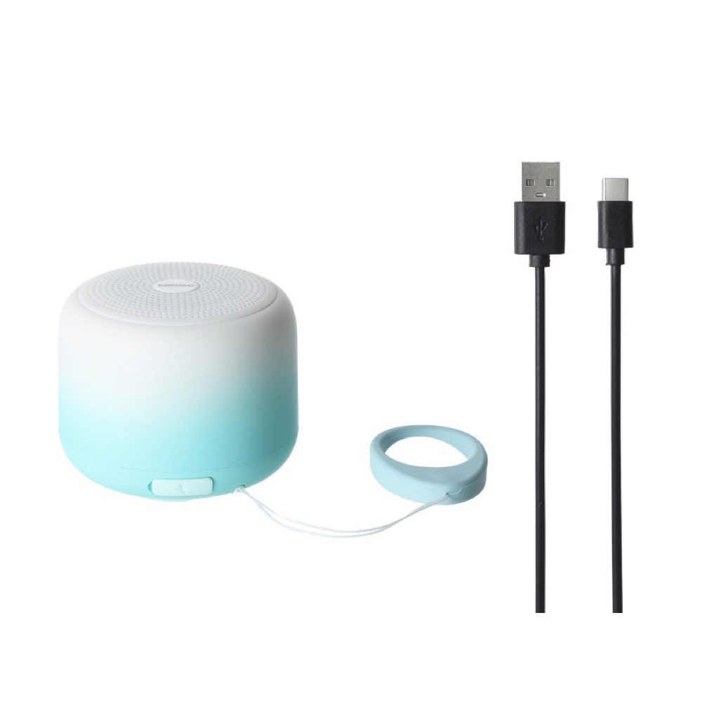 miniso portable speaker