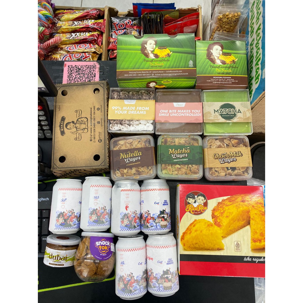 BIKA AMBON RICA RICO