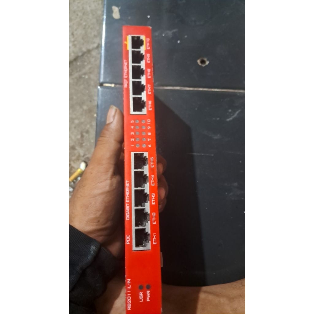mikrotik rb2011il-in