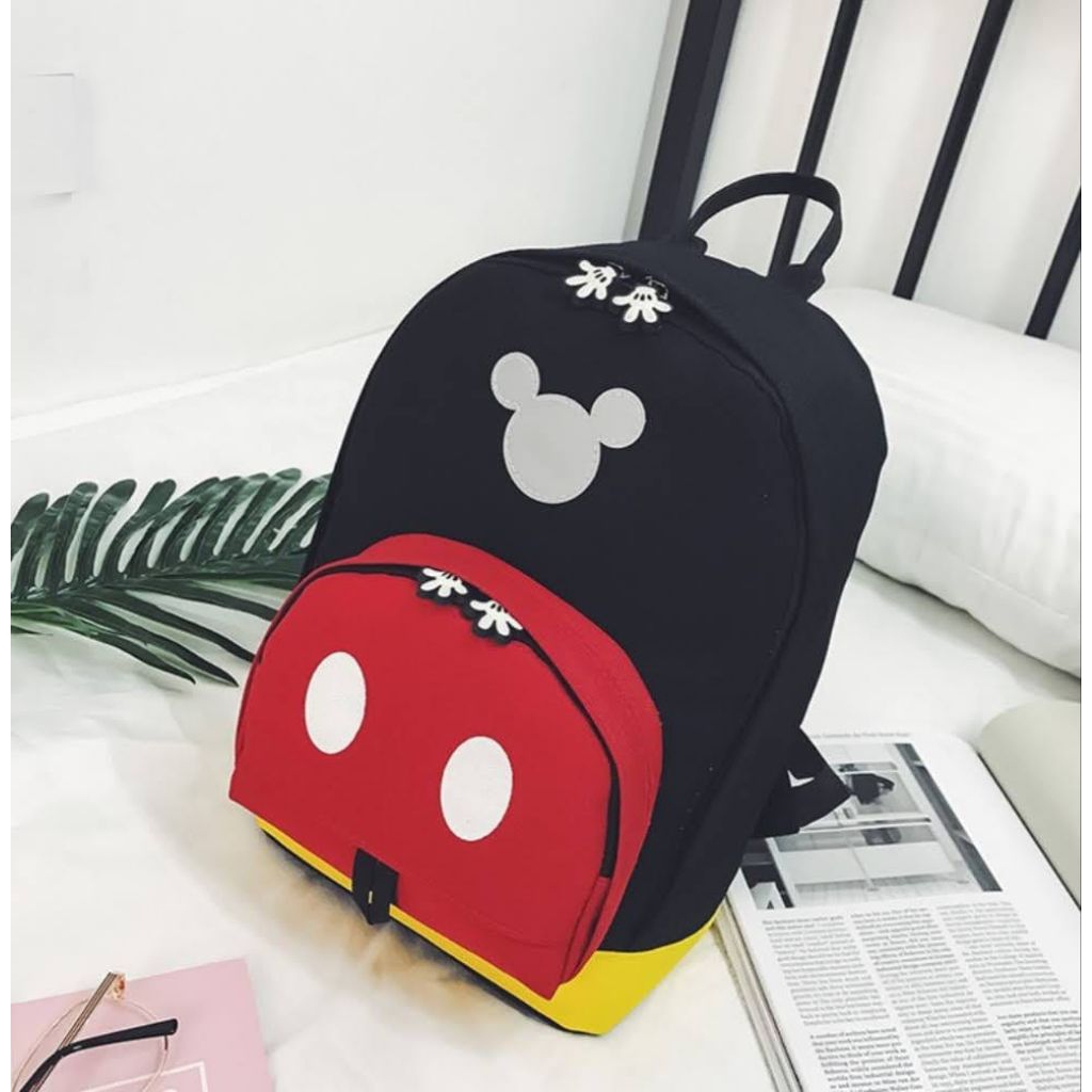Tas Ransel Mickey Mouse Anak