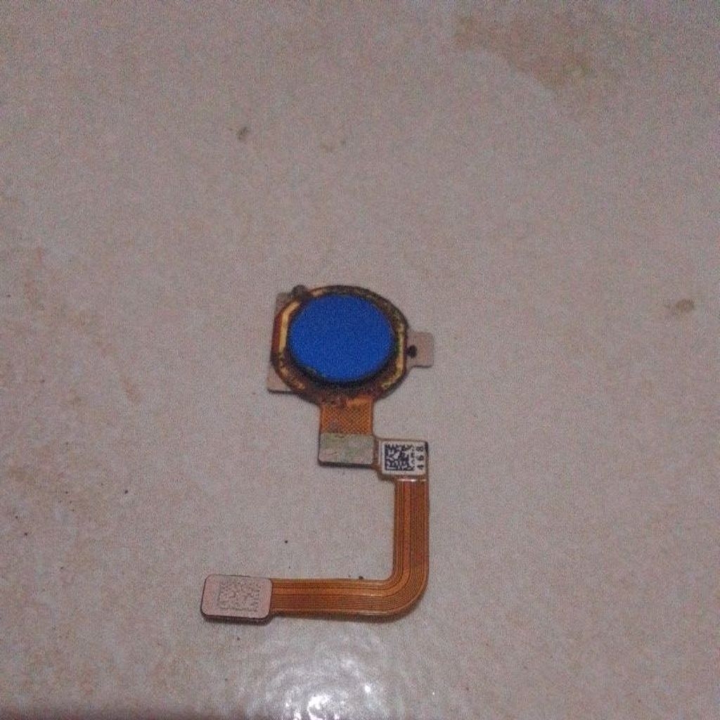 Flexsibel Fingerprint Realmi 5 Pro