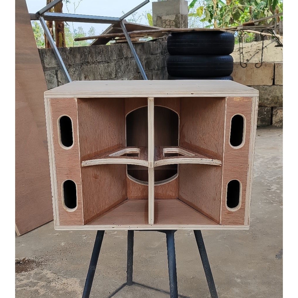 BOX ANAK GAJAH 10 INCH SINGLE