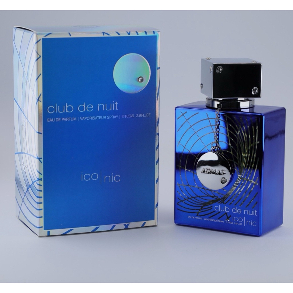 Parfum Club de Nuit Iconic