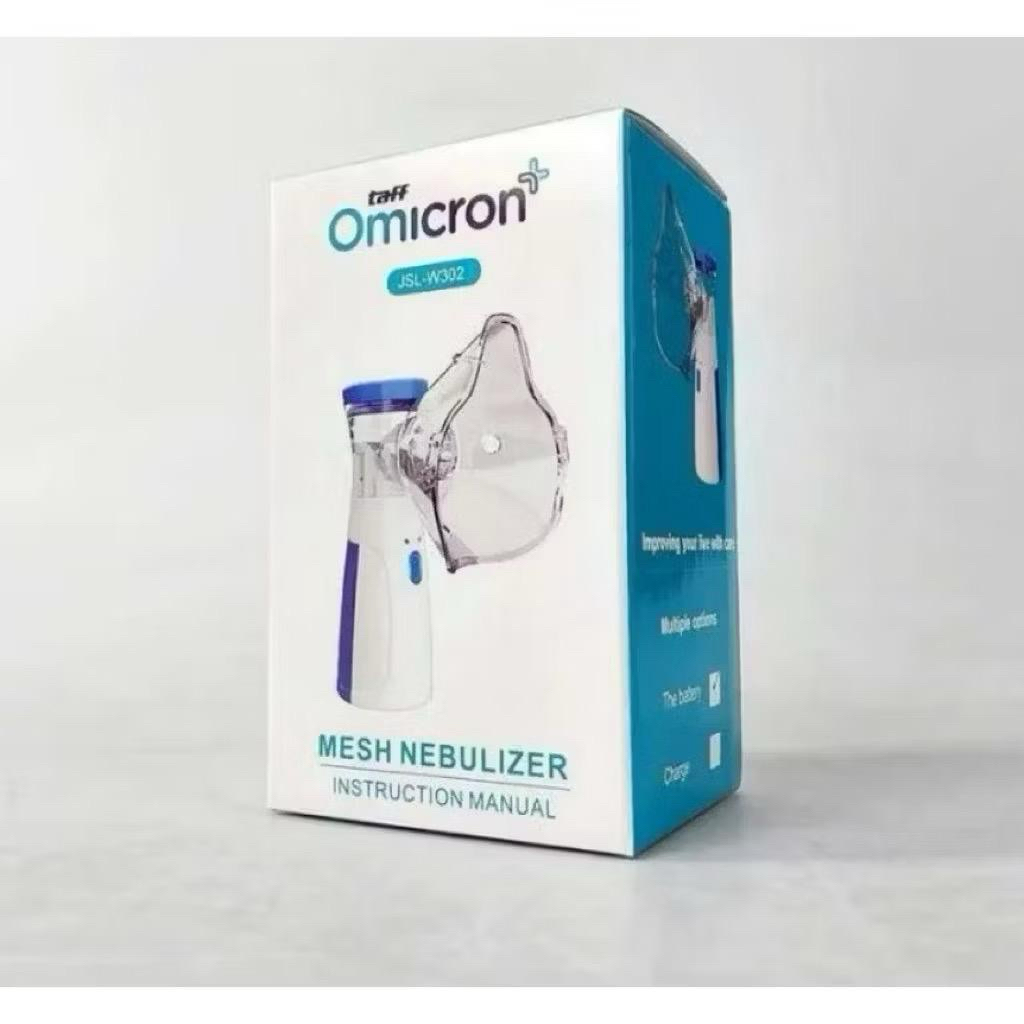 Mesh Nebulizer / Nebulizer Portable Omicron