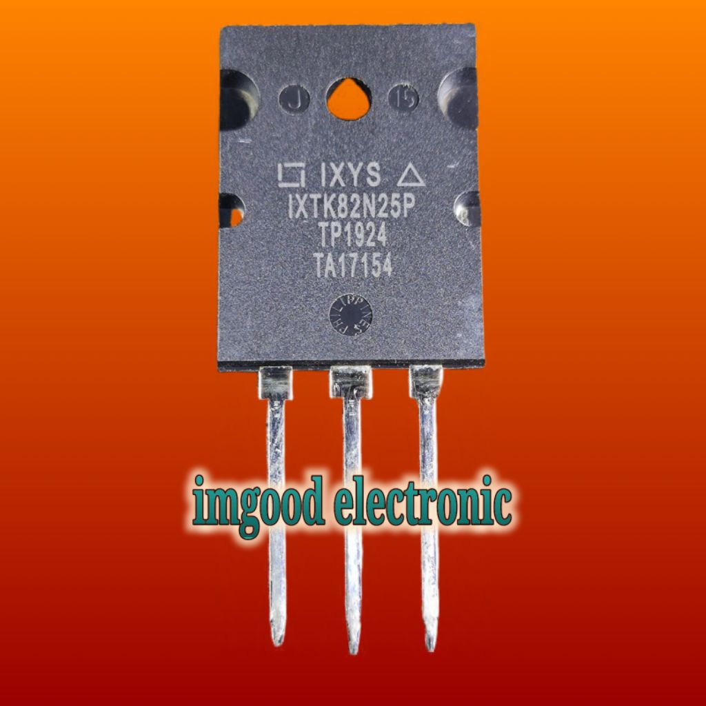 IXTK82N25P TO-264 Original IXYS ixtk82n25p