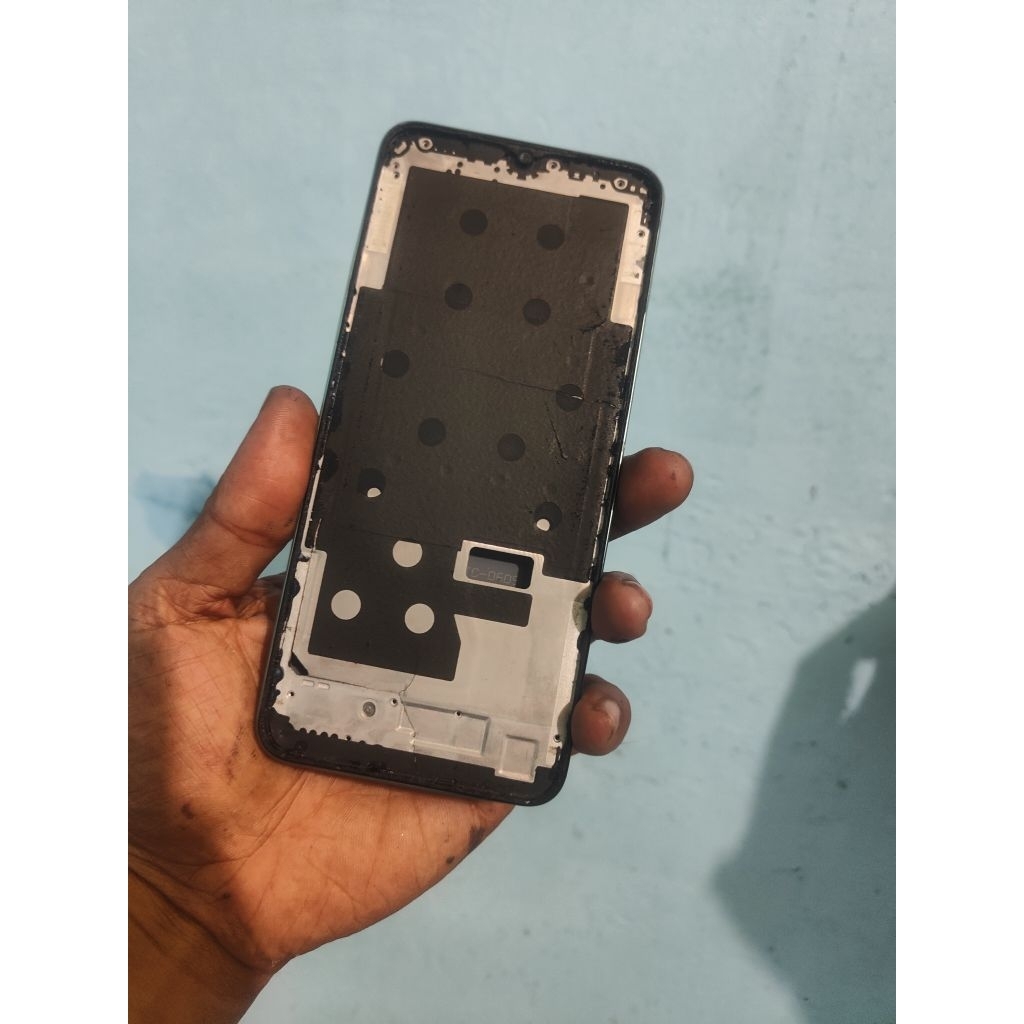 Oppo a57 mati total perawan