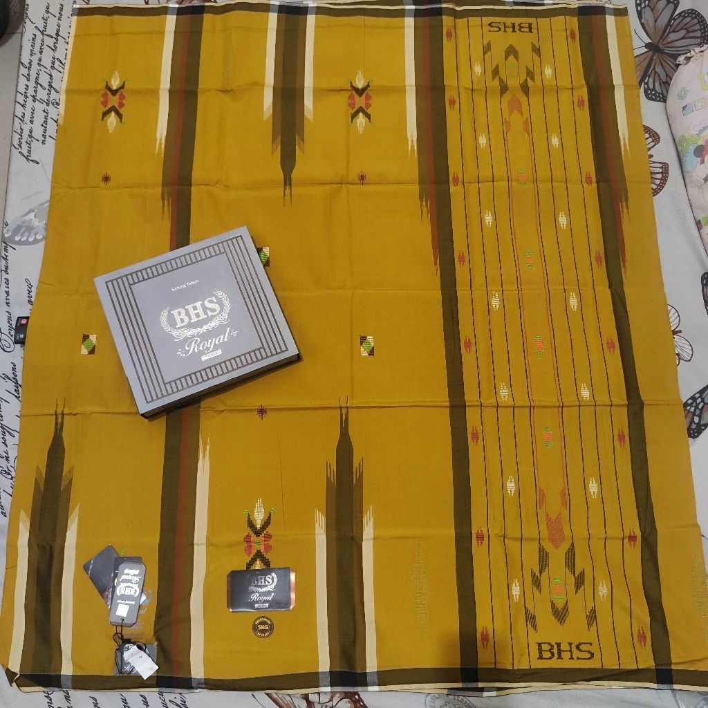 BHS ROYAL SILVER SKG MS SUTRA 50%