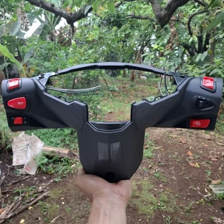 Batok Vario 125/150 LED OLD Custom Tombol Saklar Revo (On/Off Lampu Depan) [ORIGINAL HONDA]