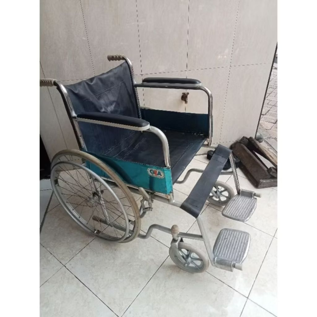 KURSI RODA bekas murah Berkualitas