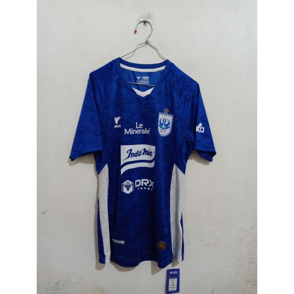 Jersey PSIS Semarang Home Liga 1 2024 2025 Authentic Player Issue DRX