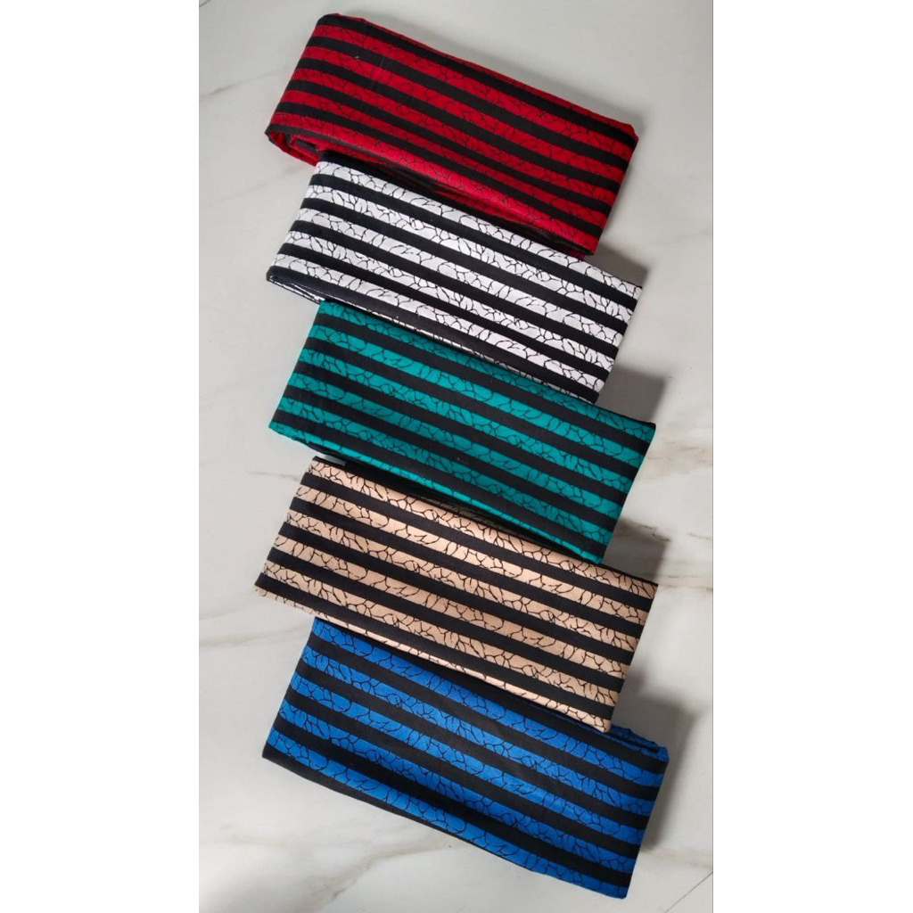 KAIN BATIK KATUN PREMIUM MOTIF SALUR