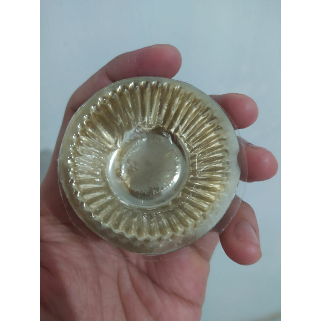 mika agar, mika untuk sambal, mika bulat kecil untuk agar dan sambal