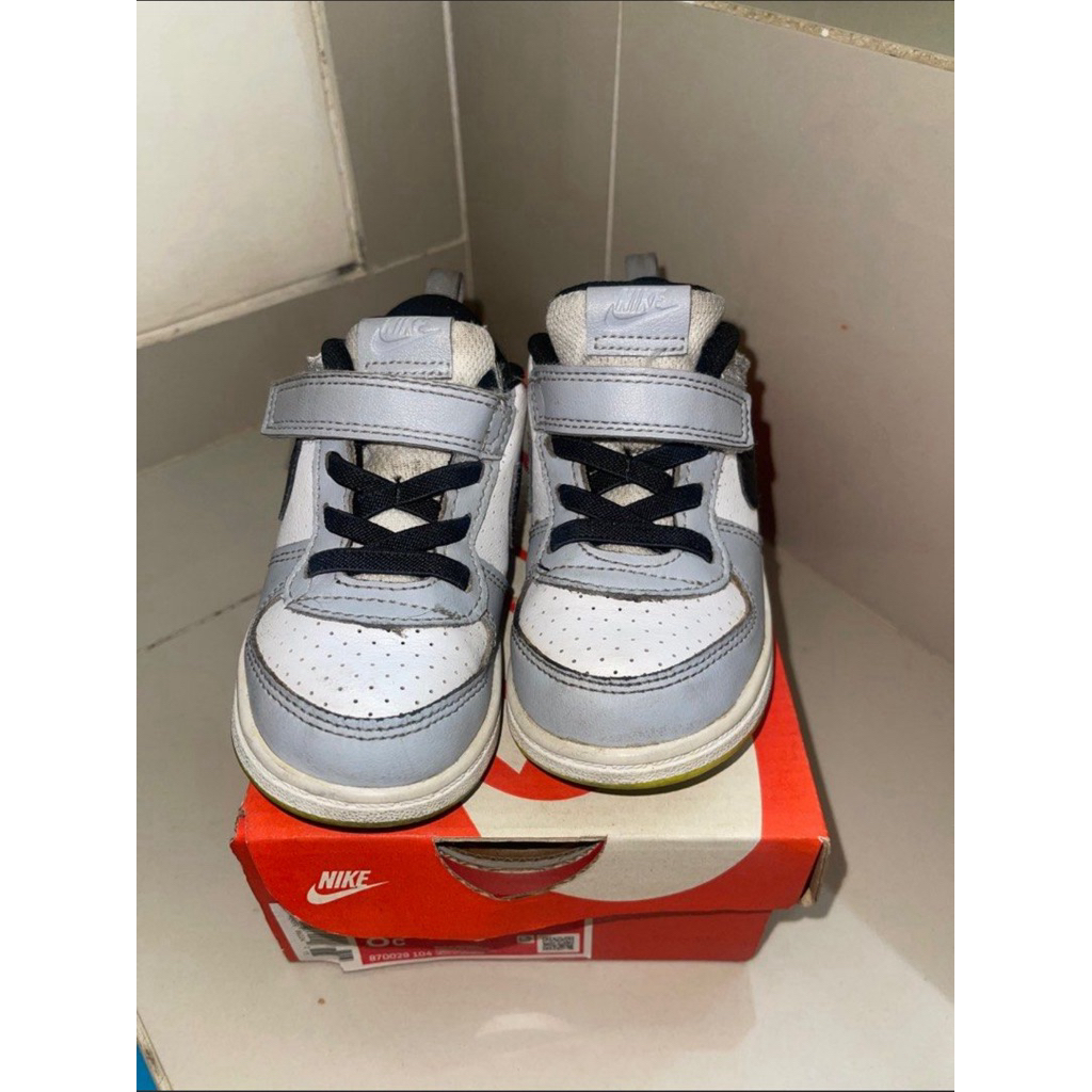 [ORIGINAL] Nike court borough low