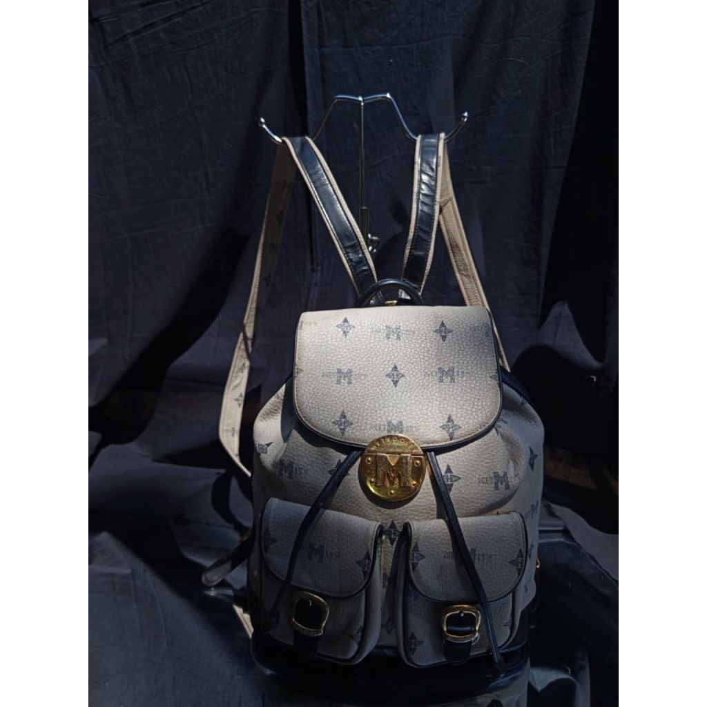 Tas Ransel Serut Metrocity (Metrocity Backpak)