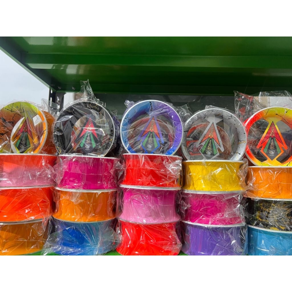 BLADU CUSTOM MOTIF AHOED DC MALANG