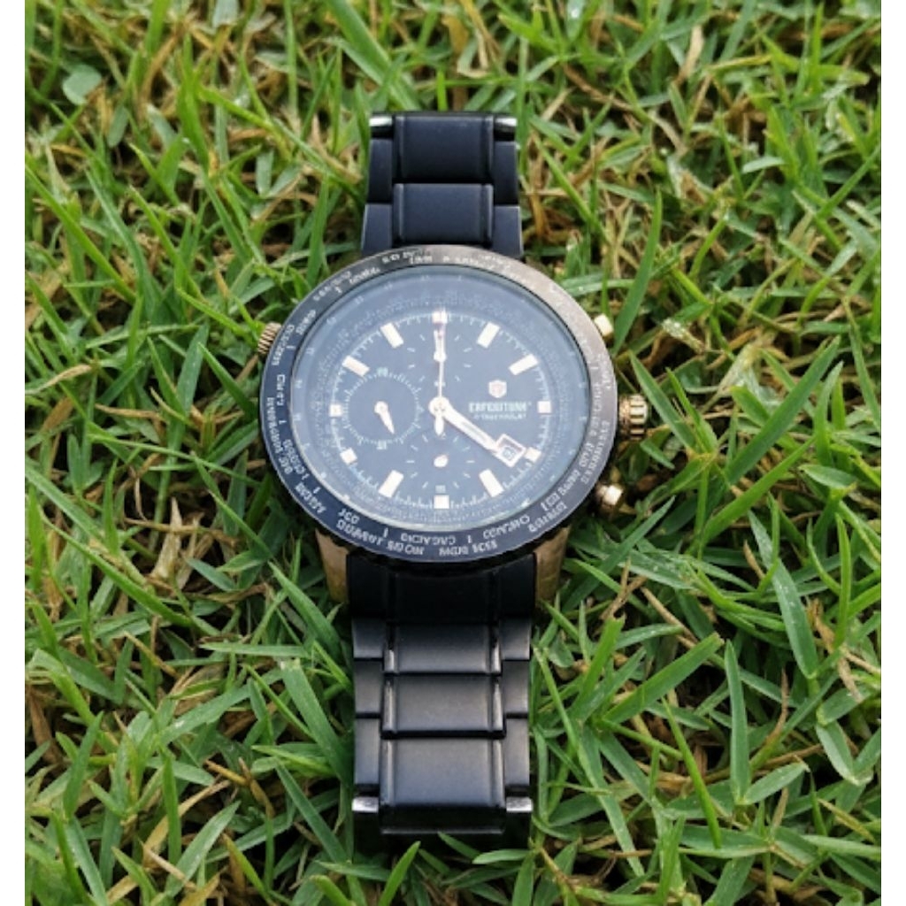 Expedition second original