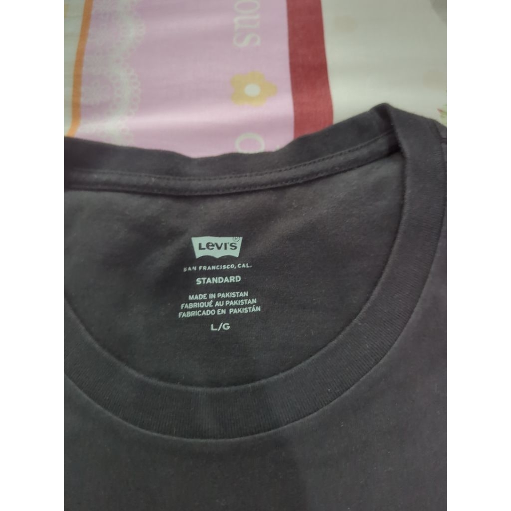 polo kaos levis Second cuma 1.x satuan