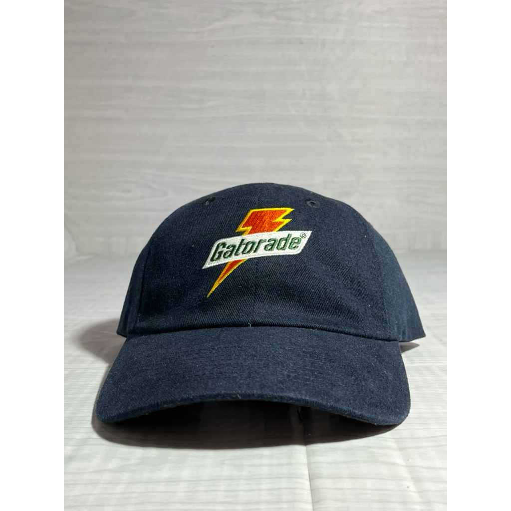 Topi Baseball Gatorade