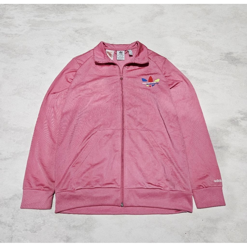 TRACKTOP ADIDAS TRIFOIL