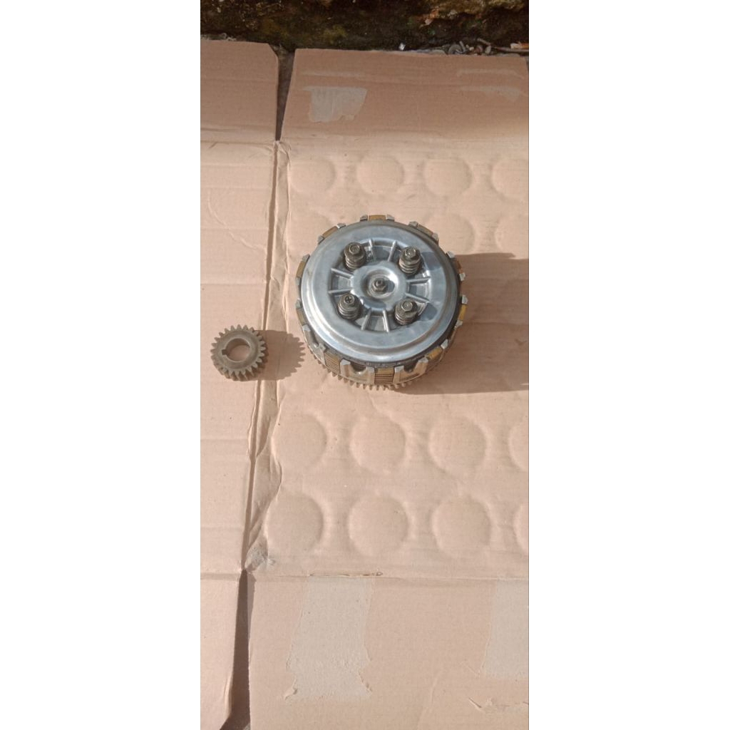 house kopling draft gear ransel rumahan kopling new megapro mono shock fi original copotan