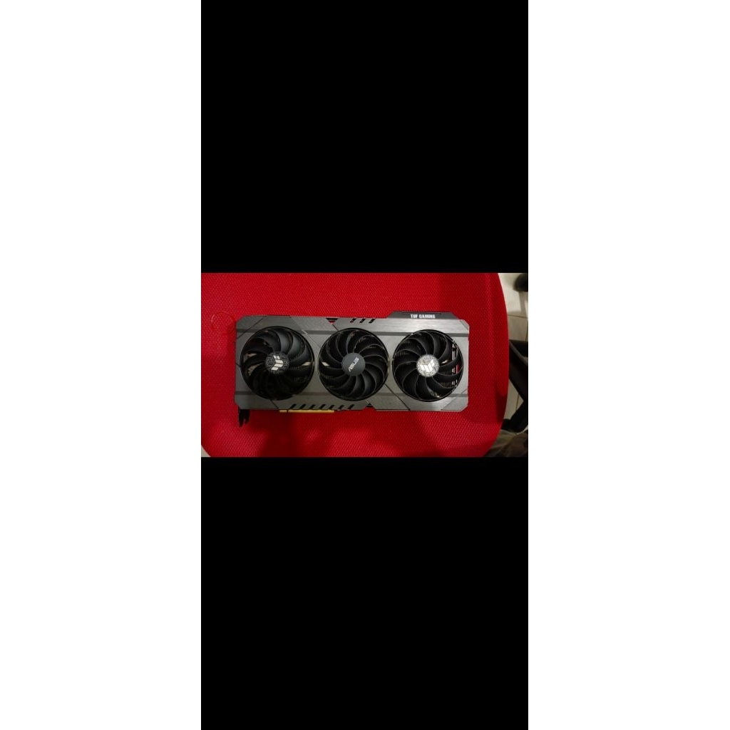 Asus TUF RX 6800 XT Gaming OC 16GB / VGA RX 6800 XT 2ND BOX