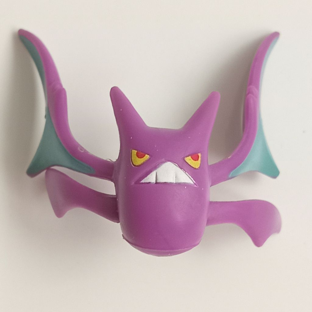 JAKKS pacific pokemon crobat kws