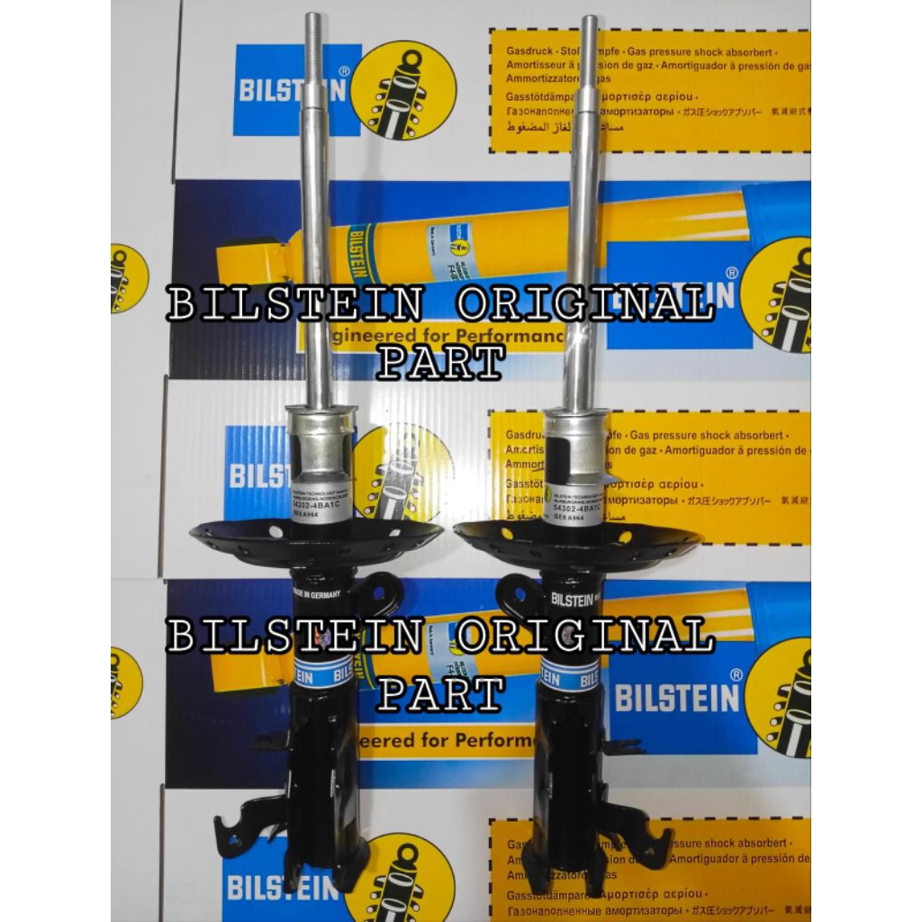 SHOCKBREAKER DEPAN HONDA CITY 2008-2014 MEREK BILSTEIN B4 ORIGINAL GERMANY