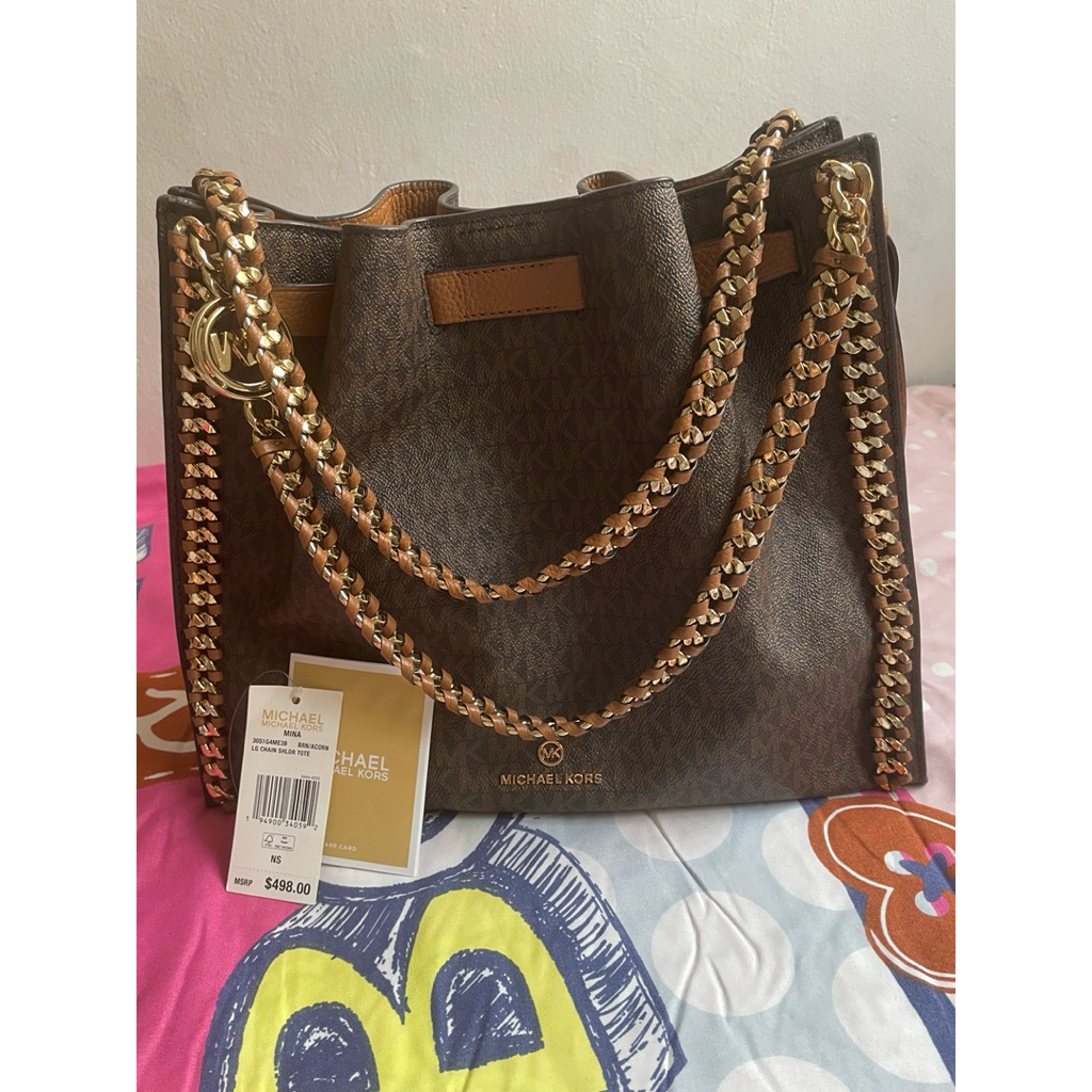 MK mina large original butik