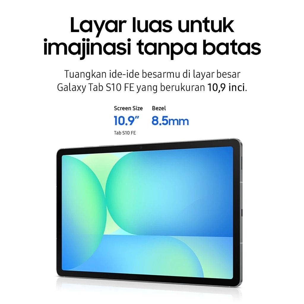 Samsung Galaxy Tab S10 Fe 5G 8/128 GB